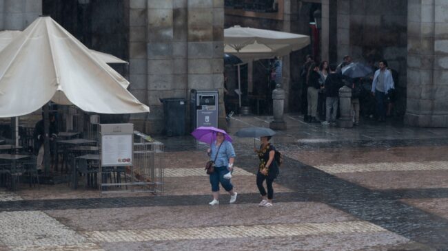 Alerta meteorológica en España: la Aemet advierte de un giro de 180º en el clima