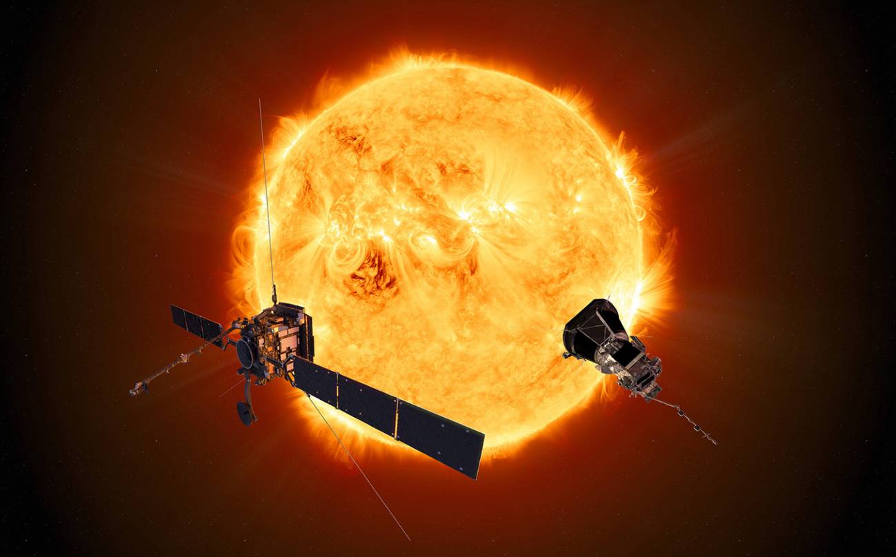 Due sonde solari si avvicinano alla soluzione del mistero della corona solare