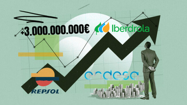 El BEI presta 3.000 millones en un año a Repsol, Endesa e Iberdrola para inversiones verdes