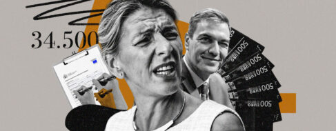 La brecha salarial entre fijos discontinuos e indefinidos ordinarios supera ya los 950 euros