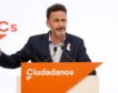 Ciudadanos notifica a Edmundo Bal su expulsión del partido naranja