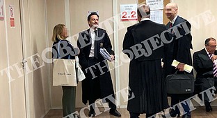 Edmundo Bal recupera la toga de abogado del Estado y volverá al Supremo en octubre