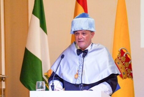 Alejandro Sanz, doctor honoris causa de la alegría, la asignatura que no se enseña