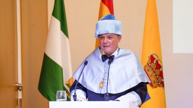 Alejandro Sanz, doctor honoris causa de la alegría, la asignatura que no se enseña