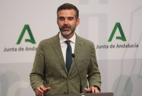 La Junta Electoral eleva a 2.600 euros la multa al portavoz de la Junta de Andalucía