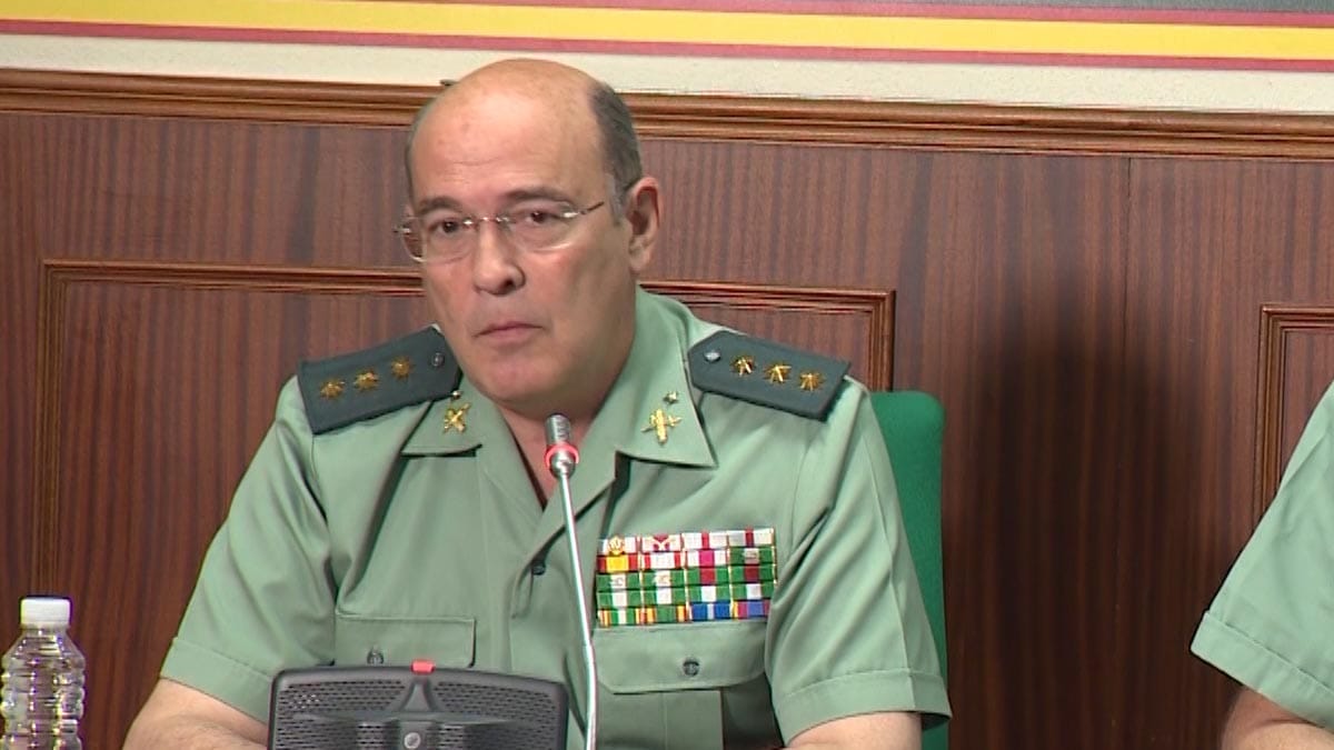 El Supremo afea a la exdirectora de la Guardia Civil su gestión en el ‘caso Pérez de los Cobos’