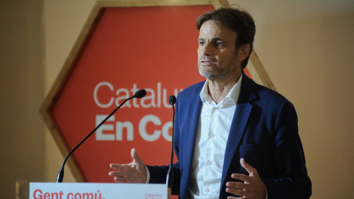 Asens: sería «forzar mucho la máquina» aprobar la amnistía antes de investir a Sánchez