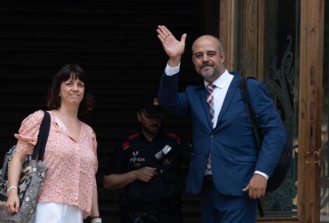 La juez que ha resuelto las primeras amnistías firmó a favor del 'derecho a decidir' de Cataluña