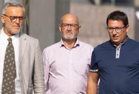 Un ex alto cargo canario, al borde de juicio por la denuncia falsa que detonó el 'caso Tito Berni'
