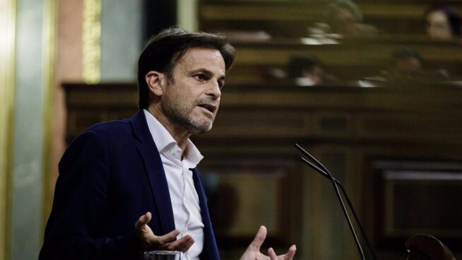 Asens ve viable impulsar una Ley de Amnistía en el Congreso antes de la investidura de Sánchez