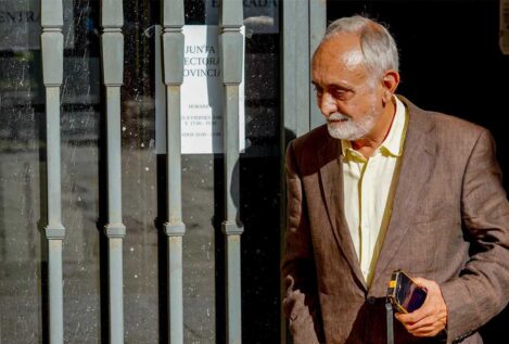 Seis años de prisión para el exdirector de la Faffe por usar dinero público en prostíbulos