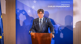 Puigdemont agradece a Sánchez sus esfuerzos para conseguir la investidura