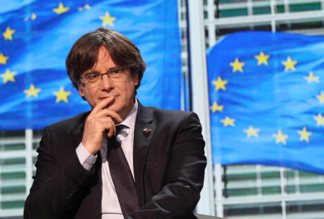 Estrasburgo rechaza el recurso de Puigdemont por su escaño en la Eurocámara