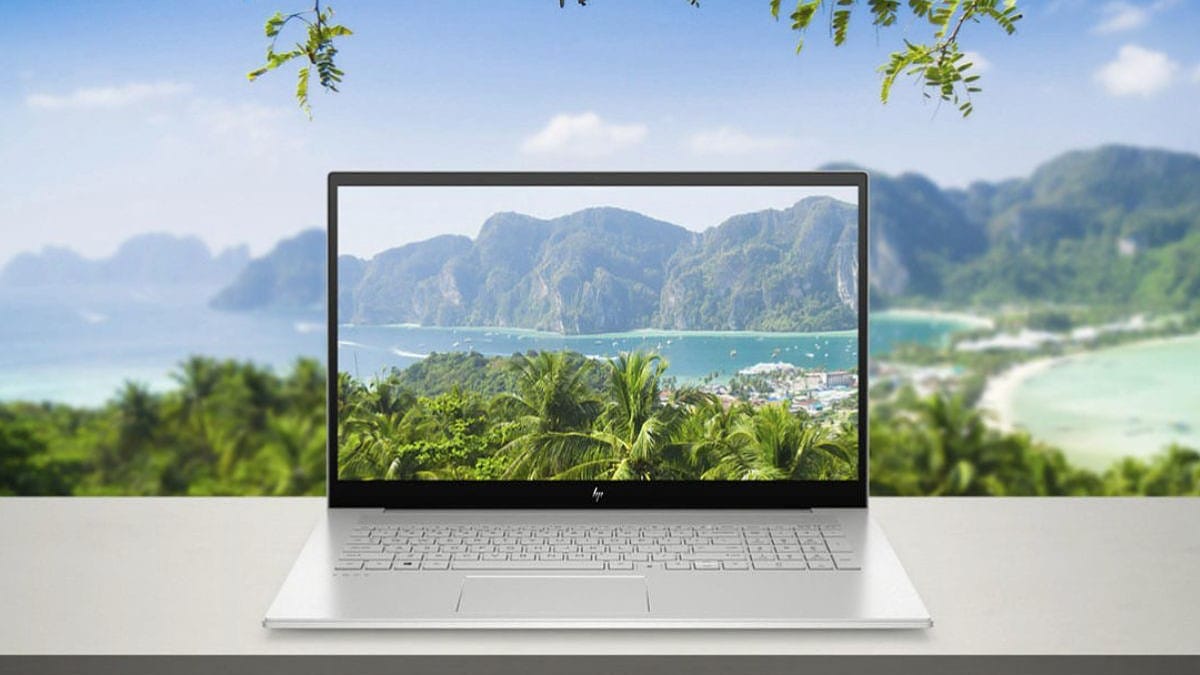 Renueva tu ordenador portátil en las Rebajas de El Corte Inglés: ¡consigue un HP de última generación con casi 400€ de descuento!