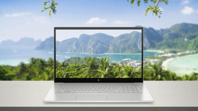 Renueva tu ordenador portátil en las Rebajas de El Corte Inglés: ¡consigue un HP de última generación con casi 400€ de descuento!