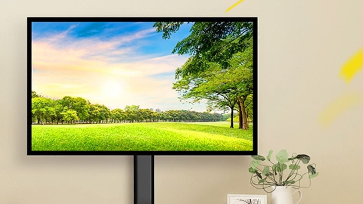 Este soporte para televisor arrasa en Amazon ¡y puede ser tuyo a mitad de precio!