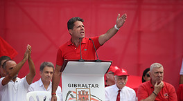 Gibraltar celebrará elecciones el 12 de octubre, día de la fiesta nacional de España