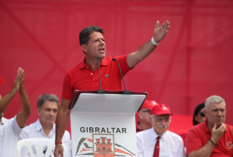 Gibraltar celebrará elecciones el 12 de octubre, día de la fiesta nacional de España