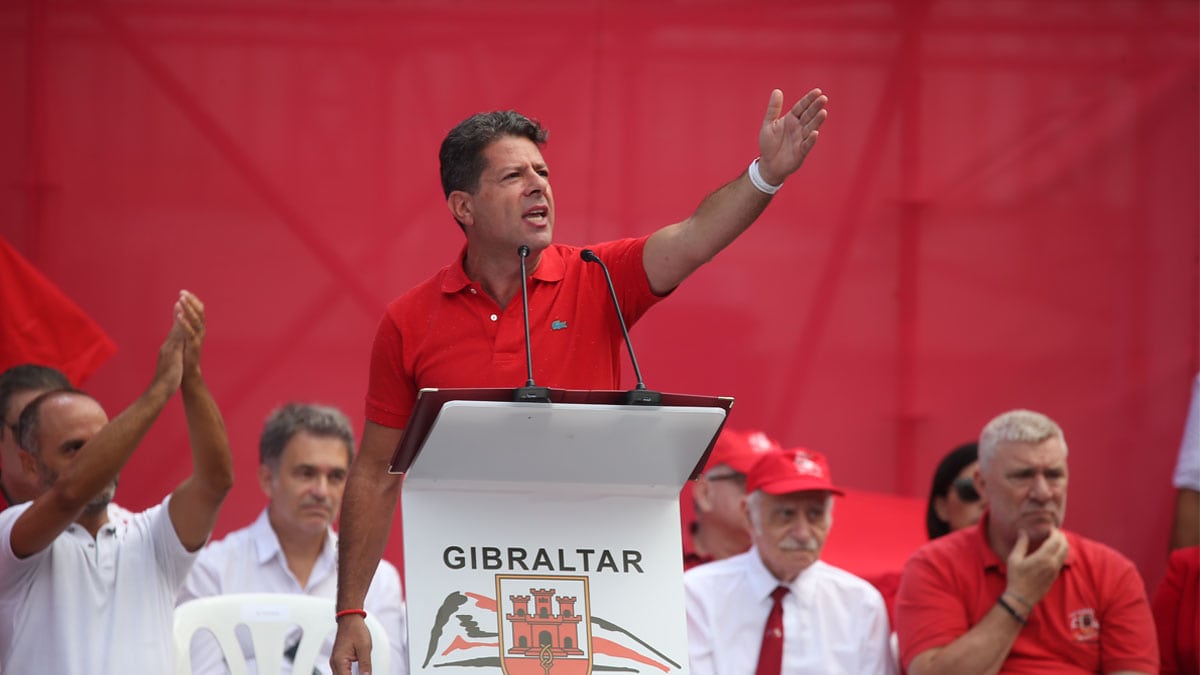 Gibraltar celebrará elecciones el 12 de octubre, día de la fiesta nacional de España