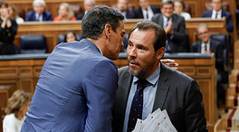 El PSOE vuelve a confiar en Puente para la réplica final de mañana a Feijóo en el Congreso