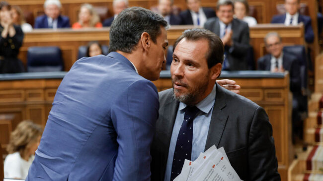 El PSOE vuelve a confiar en Puente para la réplica final de mañana a Feijóo en el Congreso
