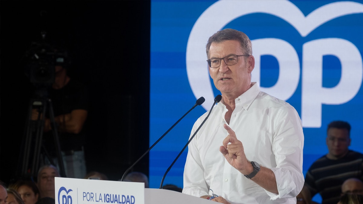 El PP volvería a ganar las elecciones y Sumar adelantaría a Vox, según una encuesta