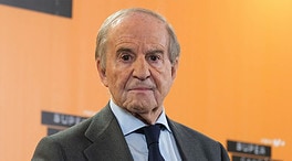 José María García, galardonado con el III Premio Nacional de Periodismo Pepe Oneto