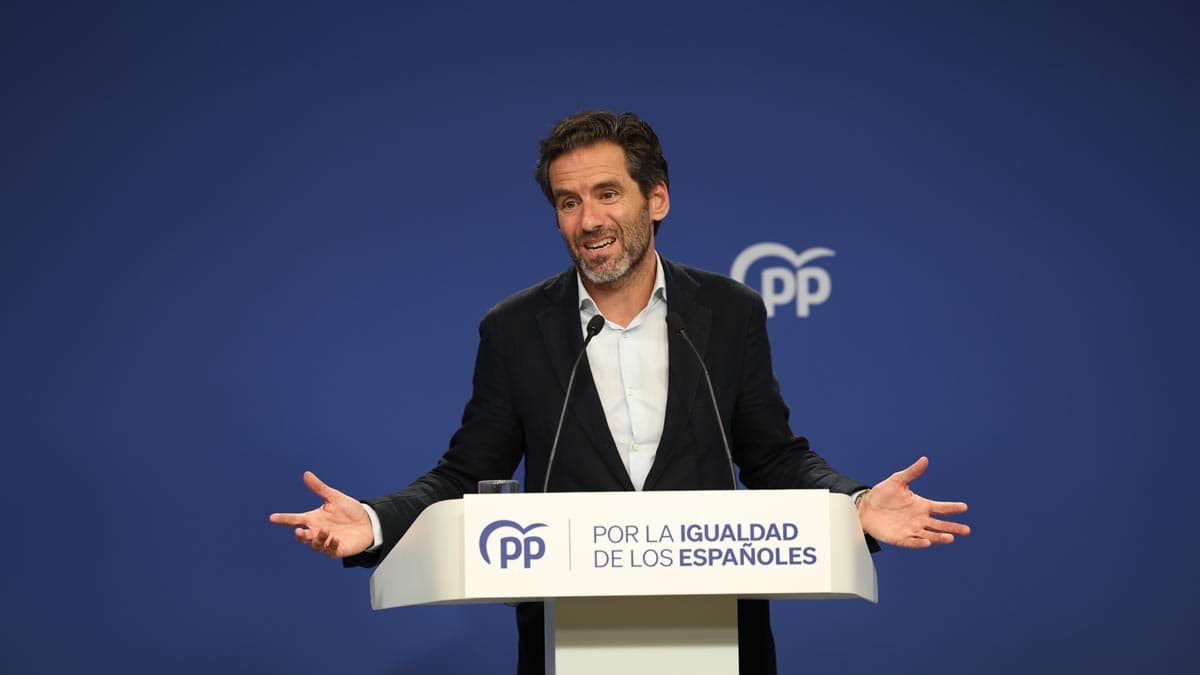 El PP no hará el «canelo» en el Pleno de  las lenguas en el Congreso y utilizará el castellano