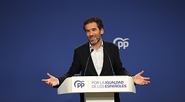El PP no hará el «canelo» en el Pleno de  las lenguas en el Congreso y utilizará el castellano