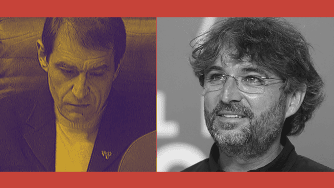 Évole ante Ternera