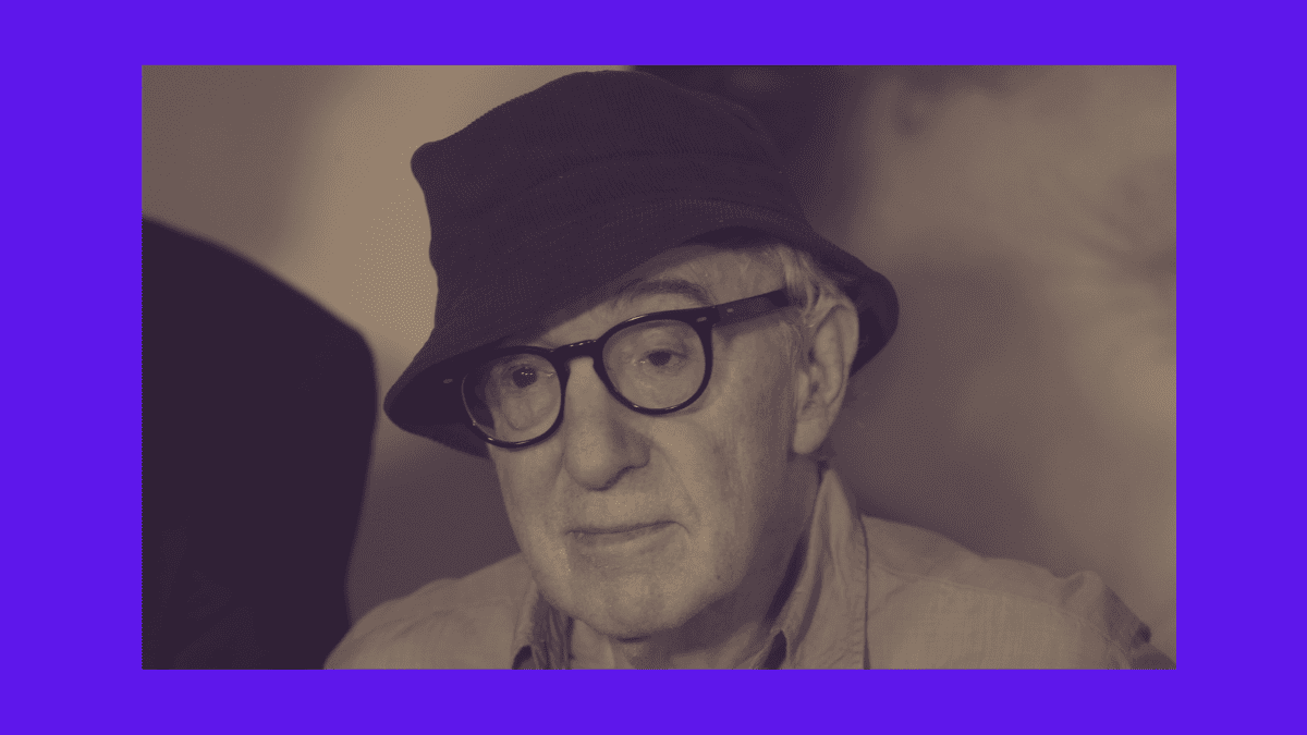 Woody Allen y el nuevo macartismo