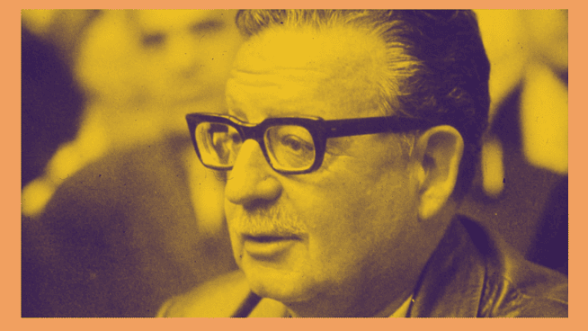 Los 50 años del golpe chileno