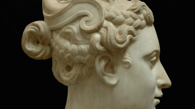 Una Venus y Cupido del poeta Arguijo para el Prado