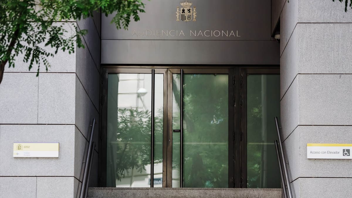 La Audiencia Nacional investiga si el activista Alvise Peréz reveló secretos del ‘caso Kitchen’