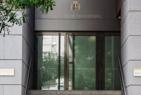 La Audiencia Nacional investiga si el activista Alvise Peréz reveló secretos del 'caso Kitchen'