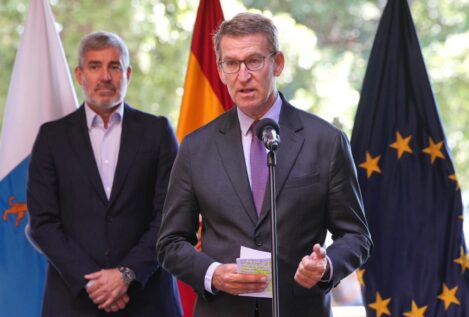 El PP aclara que el «encaje» que Feijóo pide para Cataluña es de igualdad con el resto
