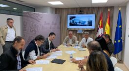 La Junta de Castilla y León y Acciona inician las obras del nuevo Hospital Río Carrión