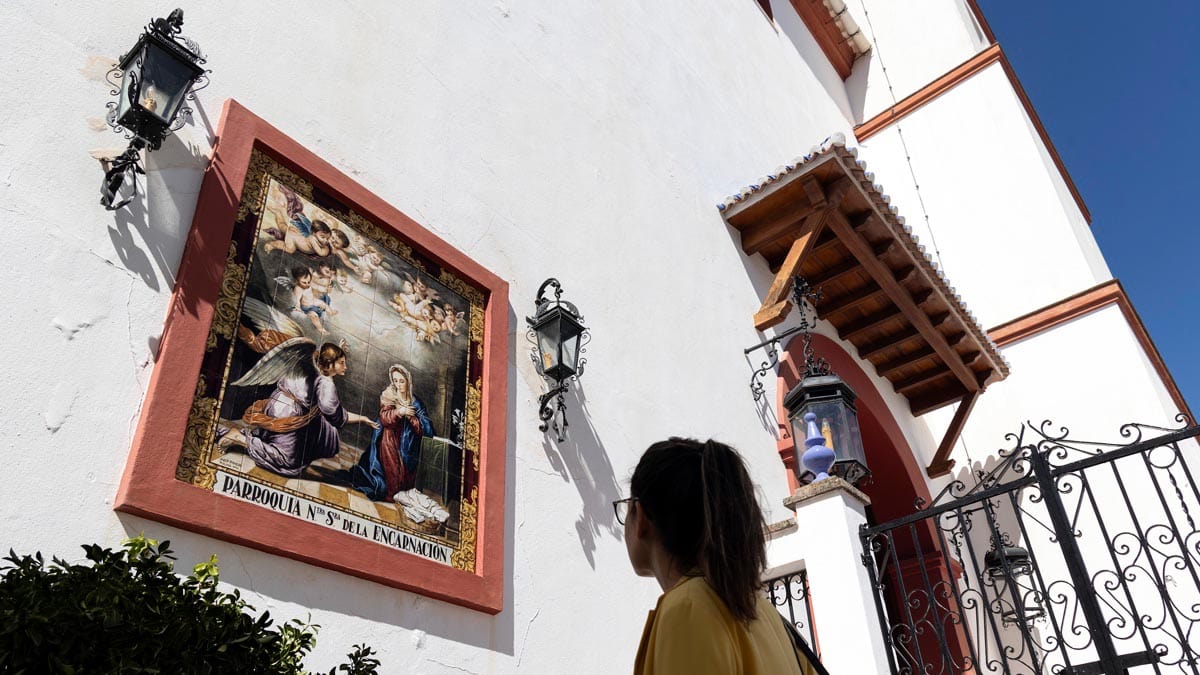 El Obispado de Málaga estudia personarse contra el cura acusado de abusos sexuales