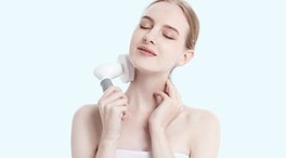 El cepillo limpiador facial de moda que elimina la suciedad de tu rostro ¡ahora cuesta menos de 20 euros!