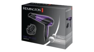 Cuida tu melena con este secador de pelo iónico de Remington ¡ahora a mitad de precio!