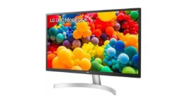 Este monitor multifunción de LG te permitirá ser más productivo ¡y ahora está rebajado un 30% en PcComponentes!