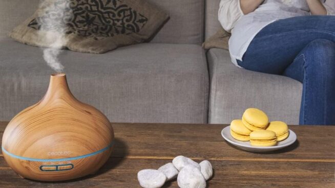 El mejor aroma sin salir de casa: este humidificador Cecotec es todo lo que necesitas ¡y cuesta menos de 25 euros!