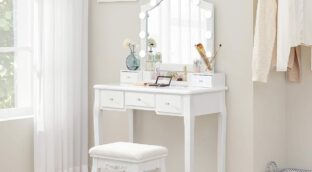 El tocador de maquillaje de tus sueños ¡ahora con un 20% de descuento en Amazon!