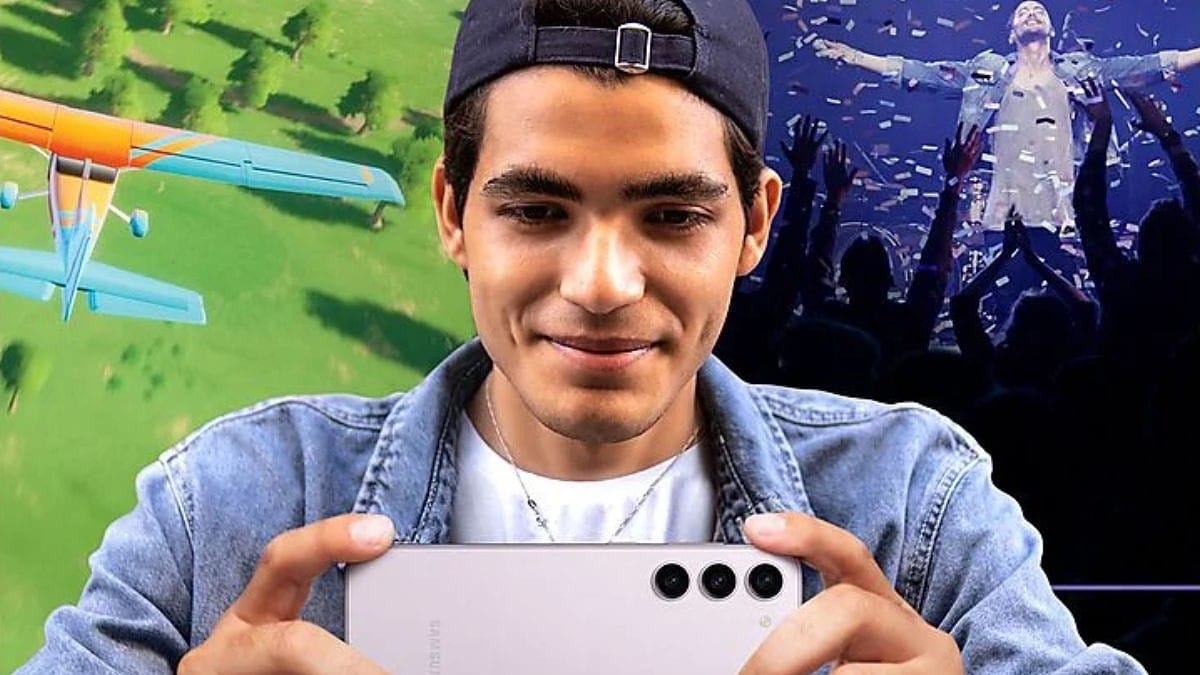Black to School de MediaMarkt: este smartphone Samsung ¡ahora con 200 euros de descuento!