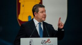 García-Page recuerda que el PSOE fue al 23-J diciendo que la amnistía no era constitucional