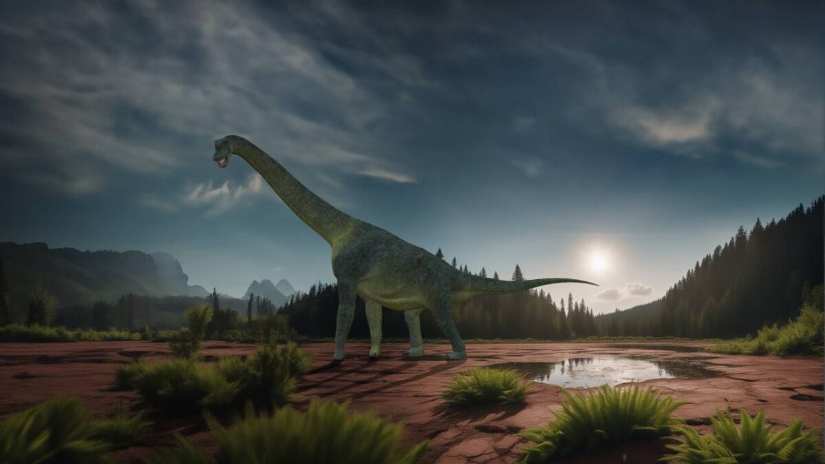 ‘Garumbatitan’, un nuevo dinosaurio gigante hallado en Morella, Castellón