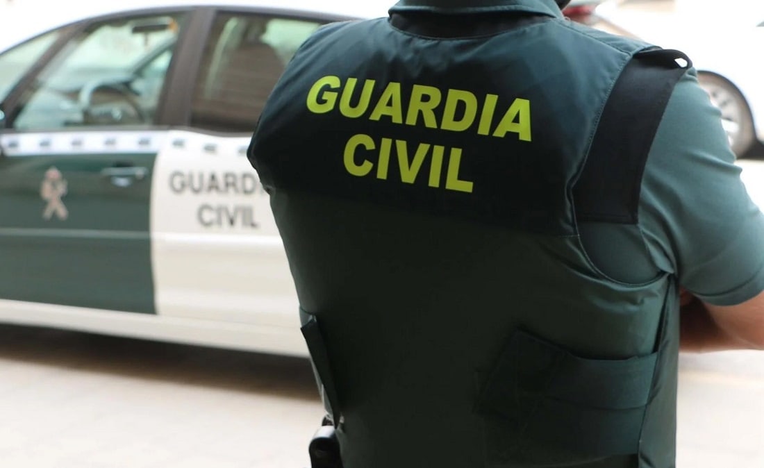 Denuncian que la Guardia Civil de Tráfico de Vera (Almería) trabaja rodeada de ratas