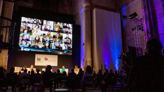 El XVIII «Hay Festival» reúne a grandes escritores, cineastas y pensadores en Segovia