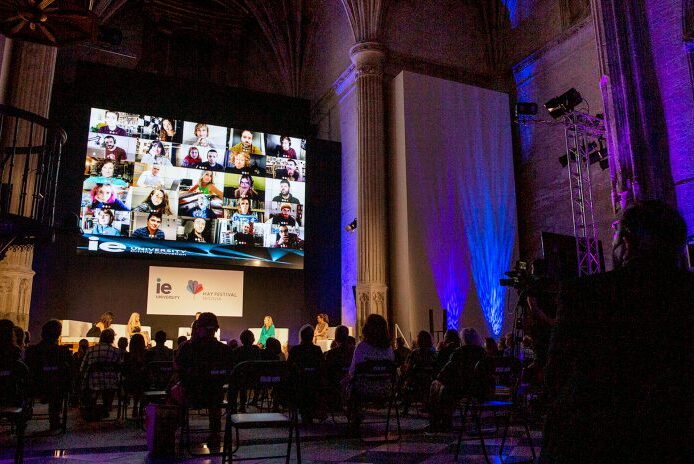 El XVIII «Hay Festival» reúne a grandes escritores, cineastas y pensadores en Segovia