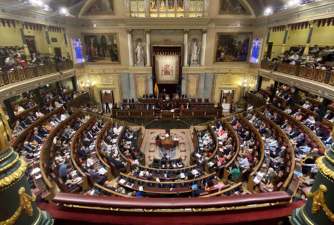 El Congreso pregunta al Senado por su dispositivo para usar las lenguas cooficiales